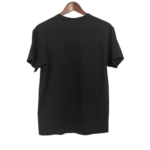 Delta Women's Black Mrs. Always Right Pink Graphic Short Sleeve T-shirt Medium - Picture 7 of 7